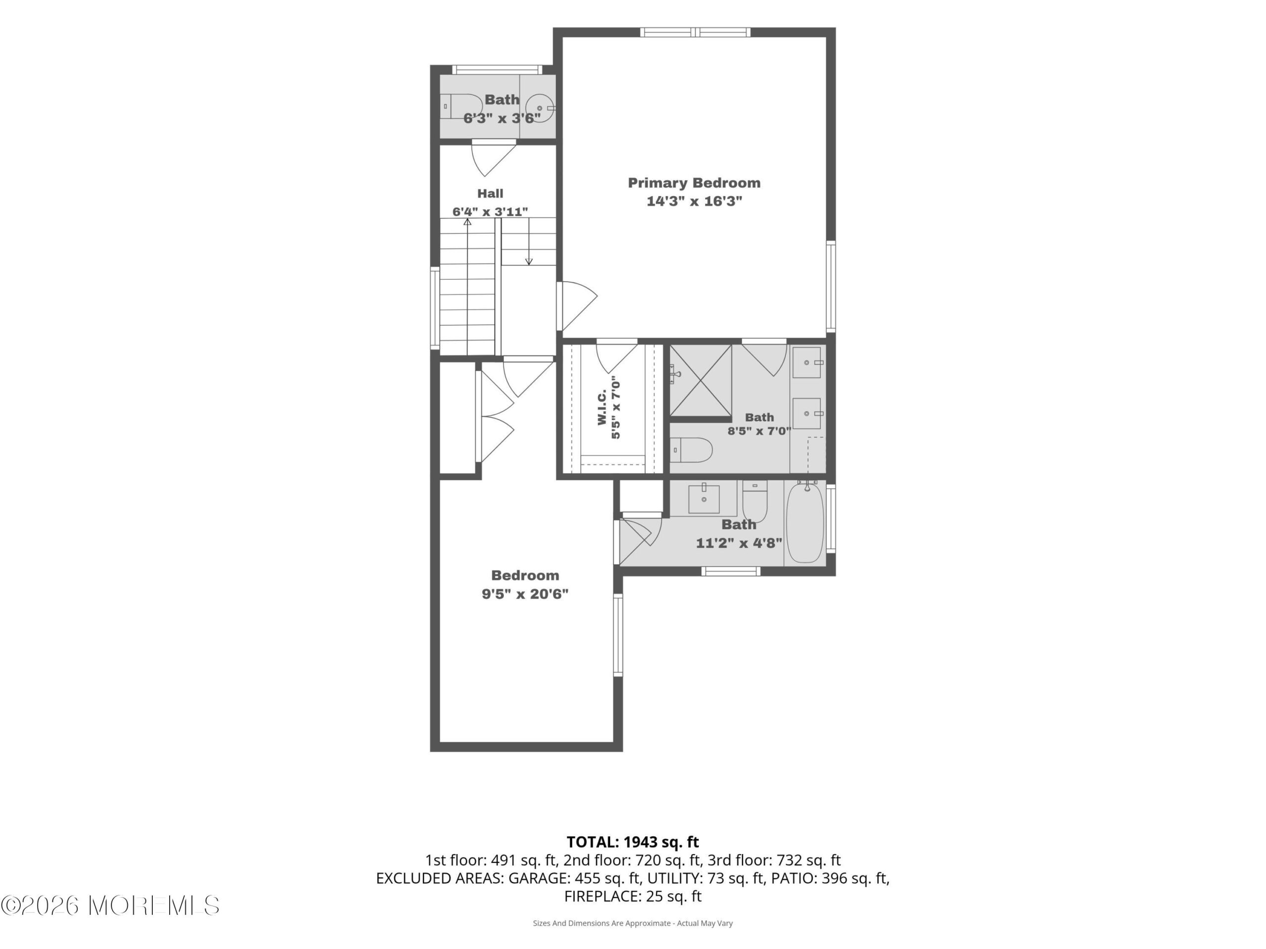 580 Patten Avenue 77, Long Branch, NJ, 07740 image 43