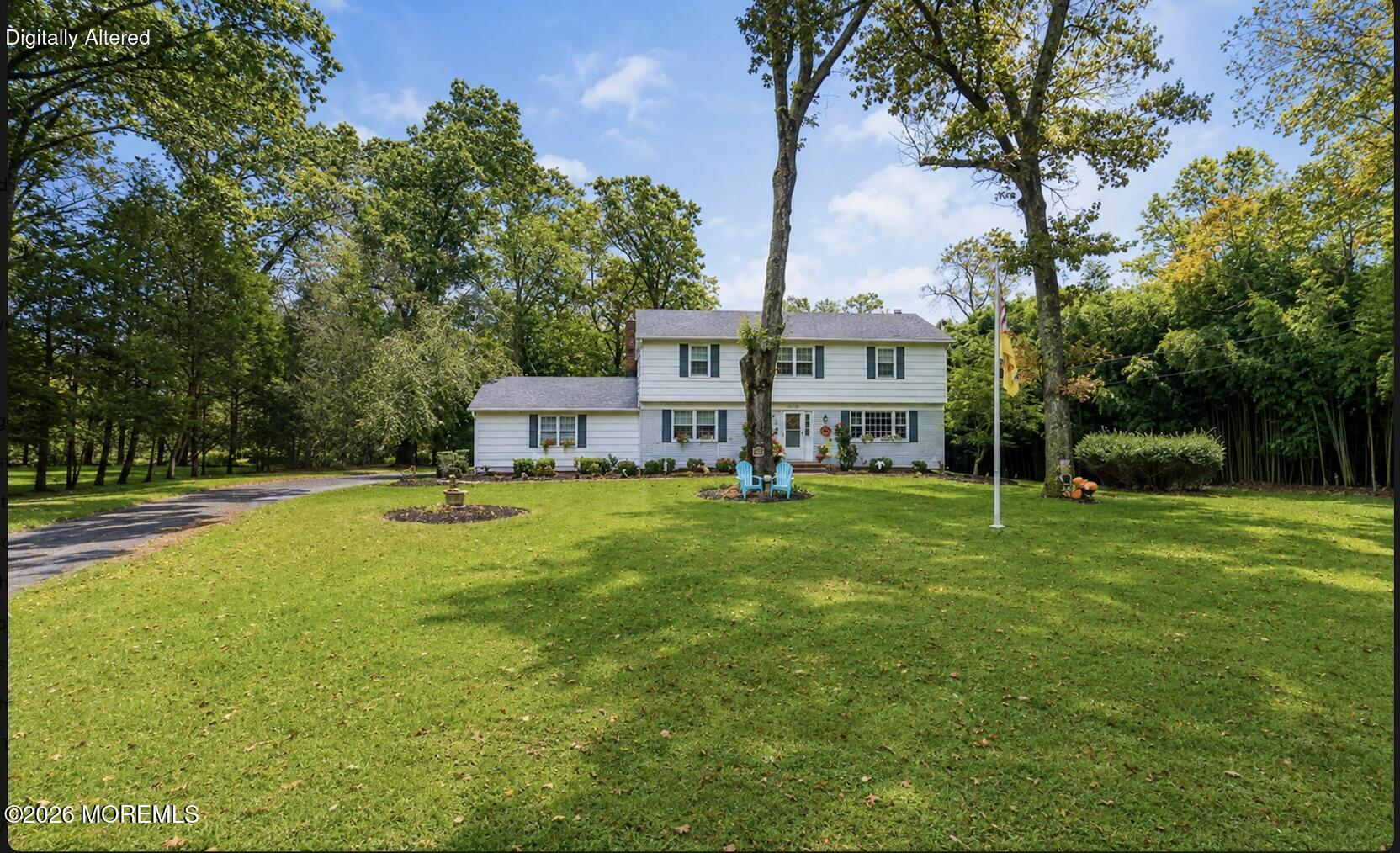 16 Millpond Lane, Colts Neck, NJ, 07722