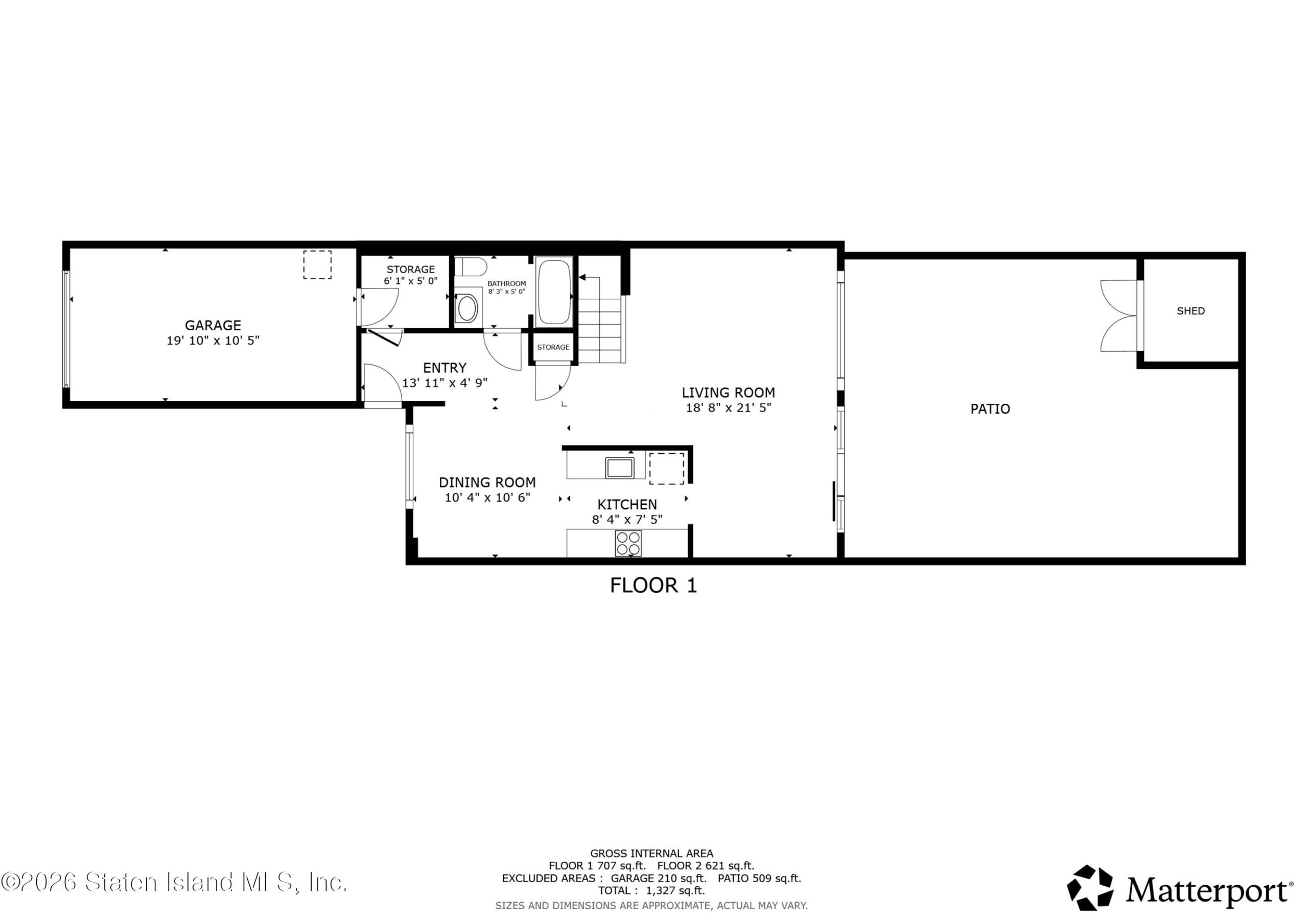 93 Hampton Green, Staten Island, NY, 10312 image 57