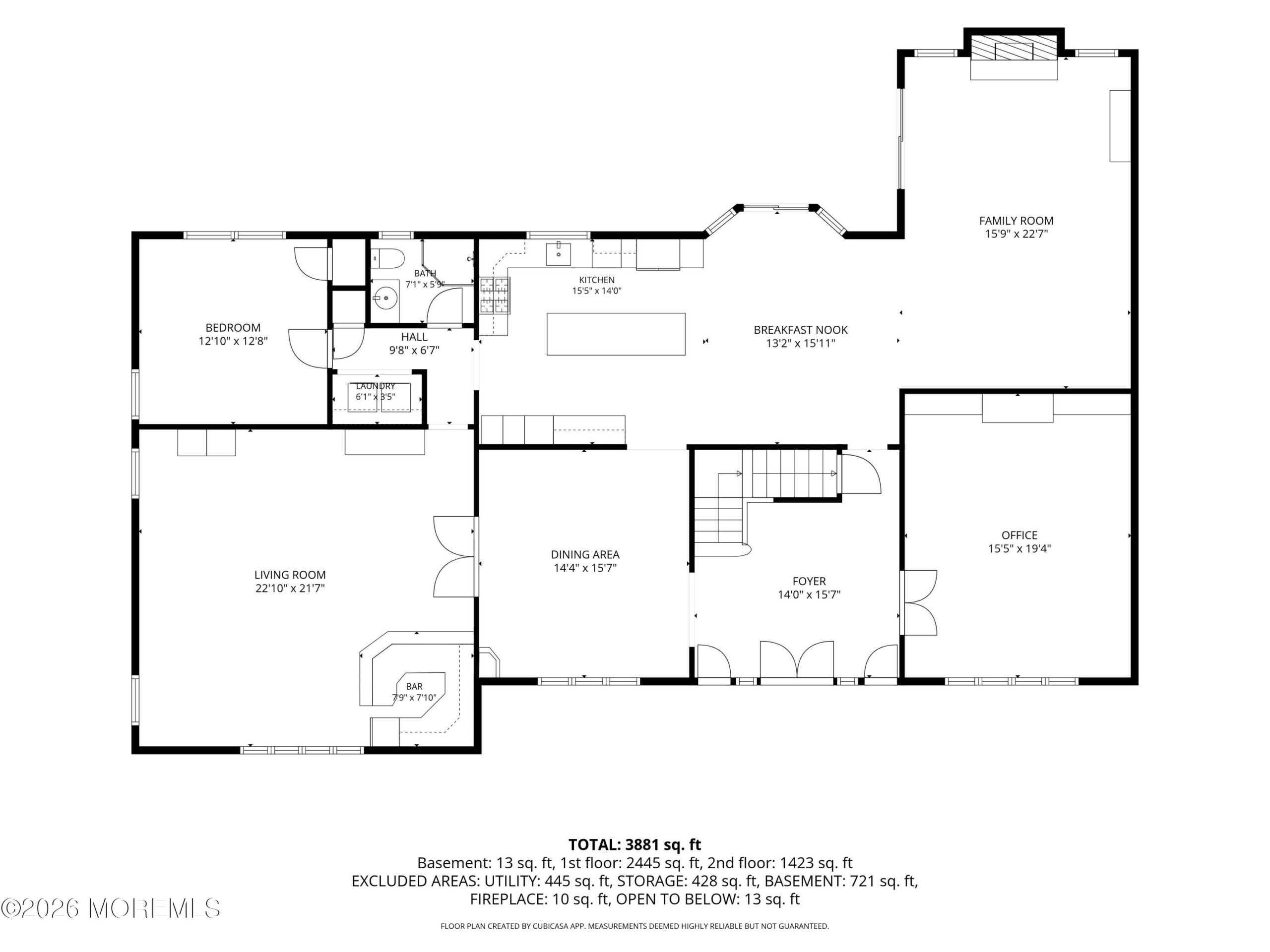 2 S Beers Street, Holmdel, NJ, 07733 image 45