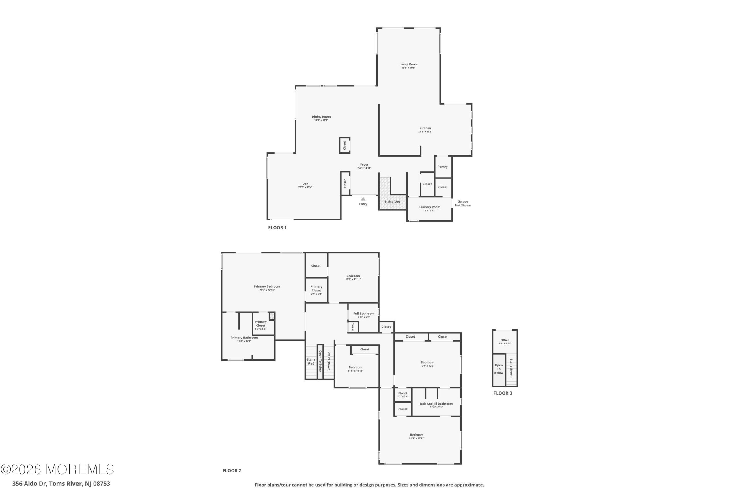 356 Aldo Drive, Toms River, NJ, 08755 image 82