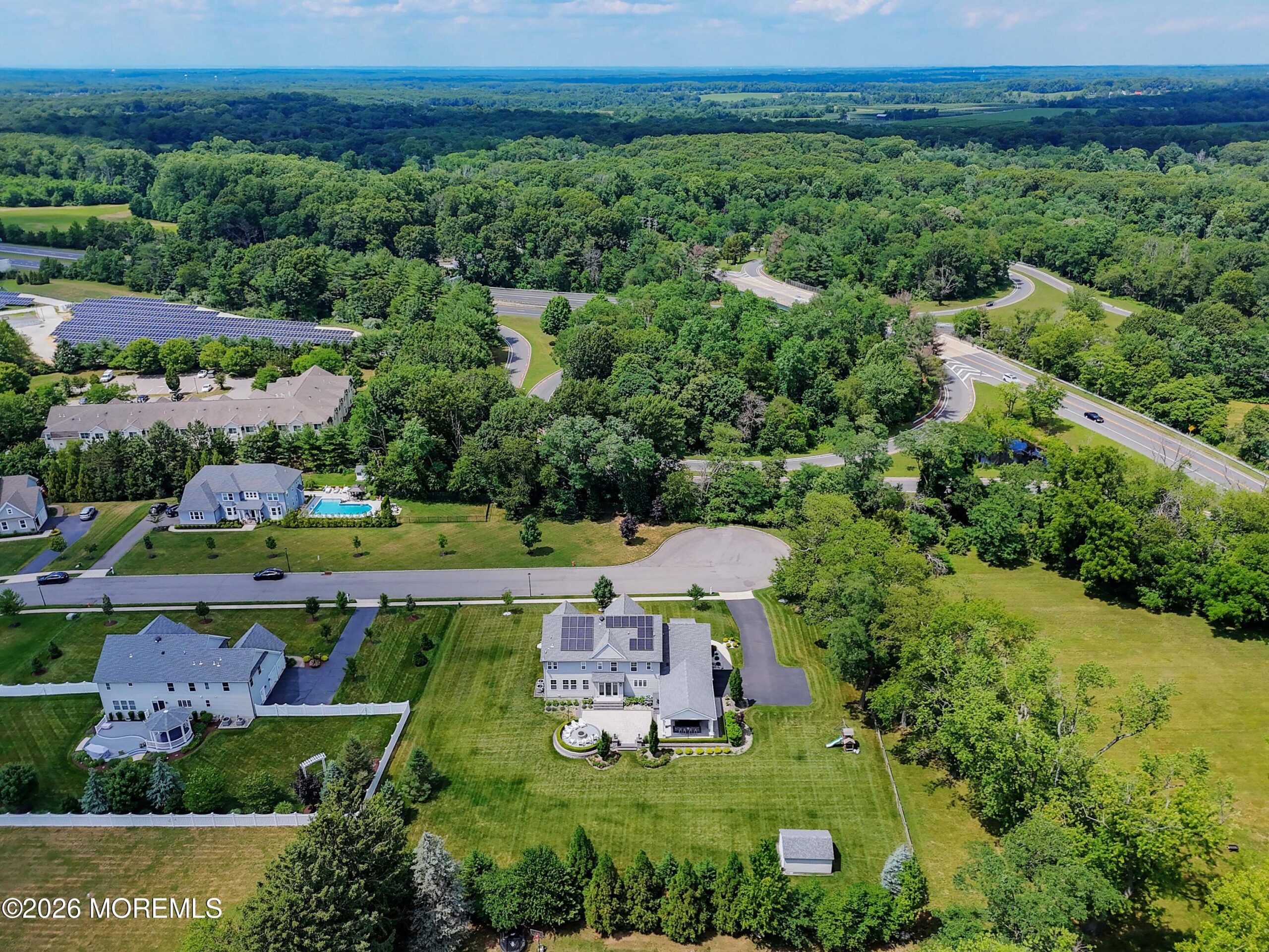 8 Legend Hollow Court, Freehold, NJ, 07728 image 69