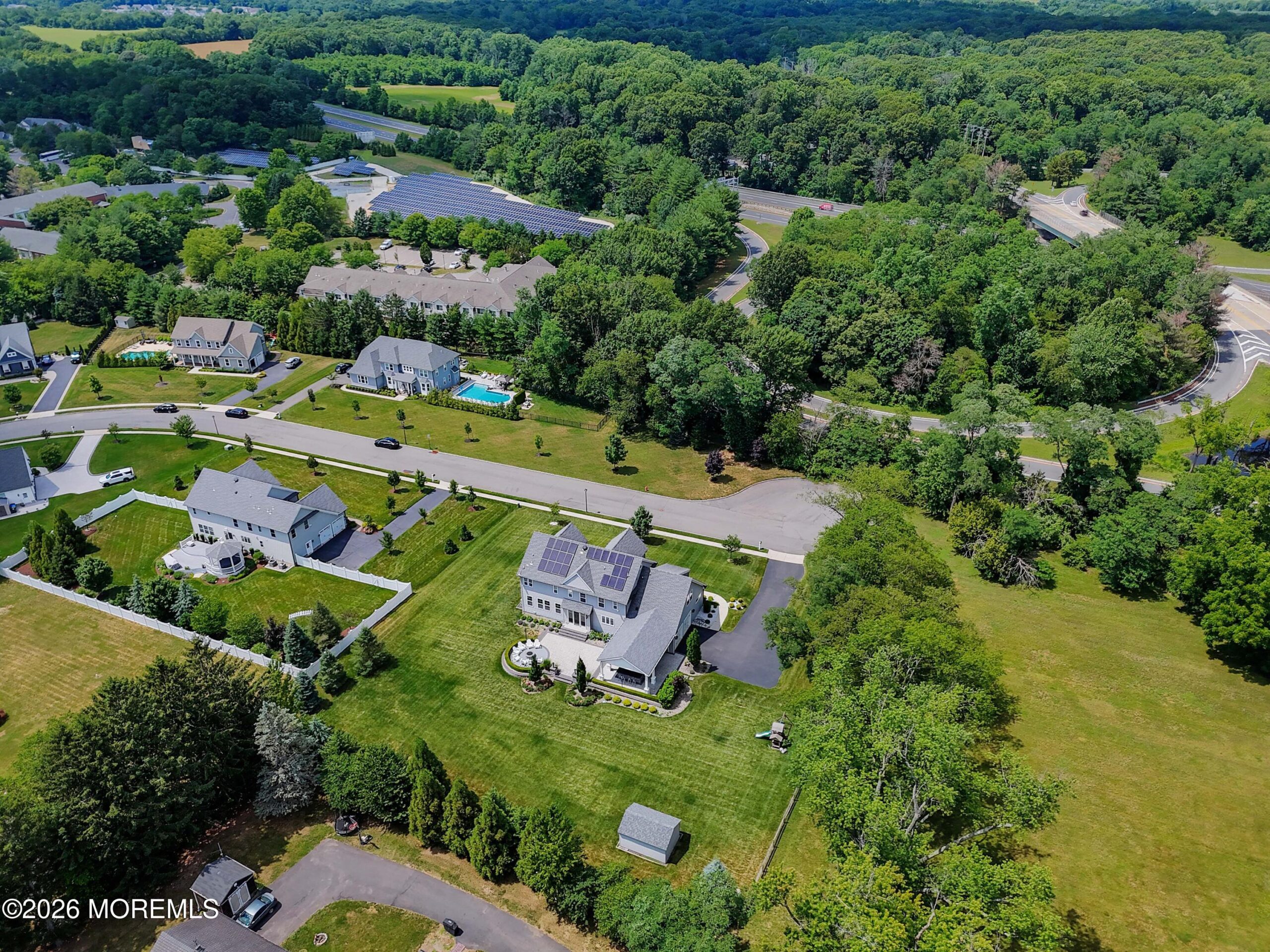 8 Legend Hollow Court, Freehold, NJ, 07728 image 70