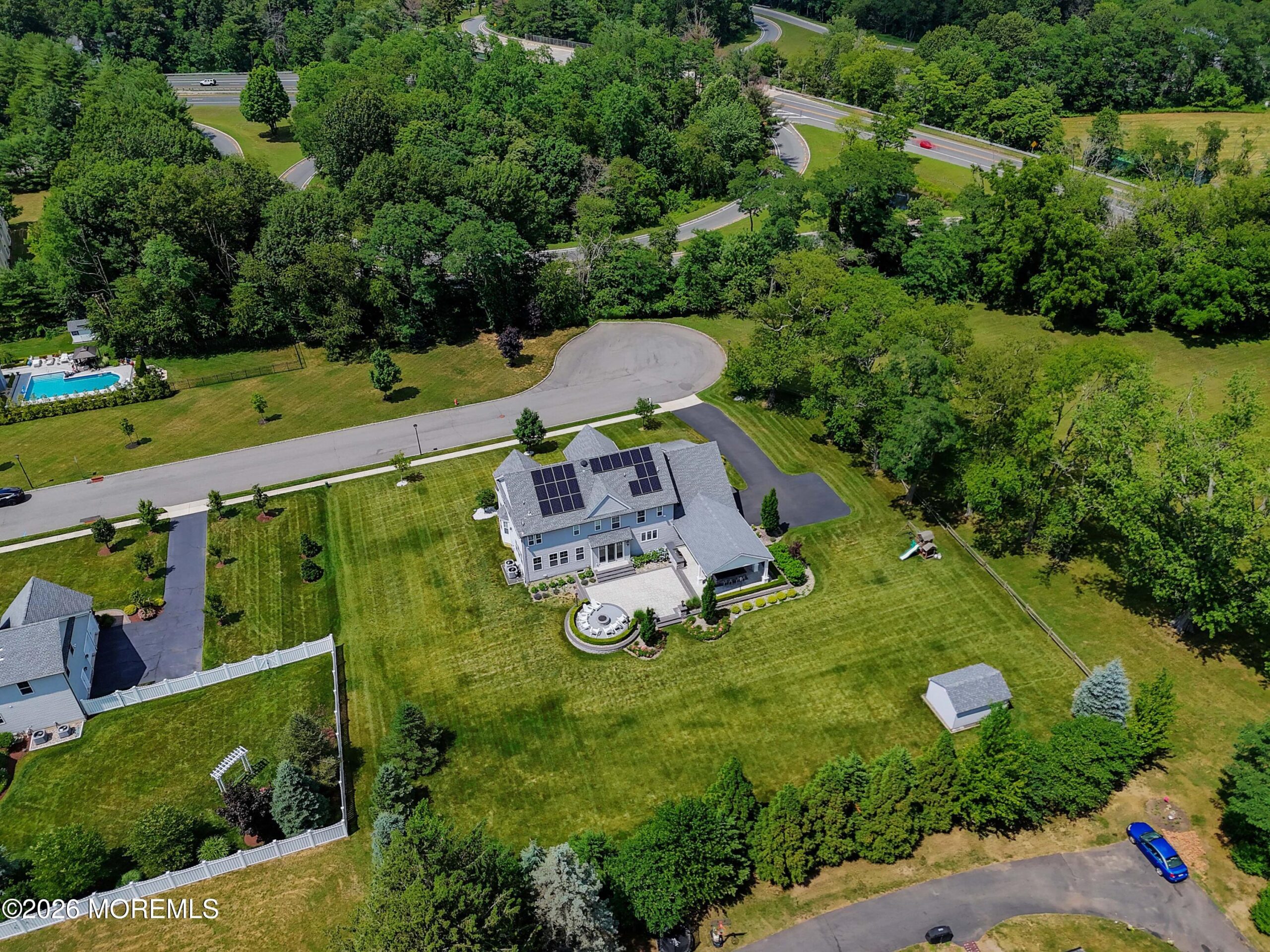 8 Legend Hollow Court, Freehold, NJ, 07728 image 71