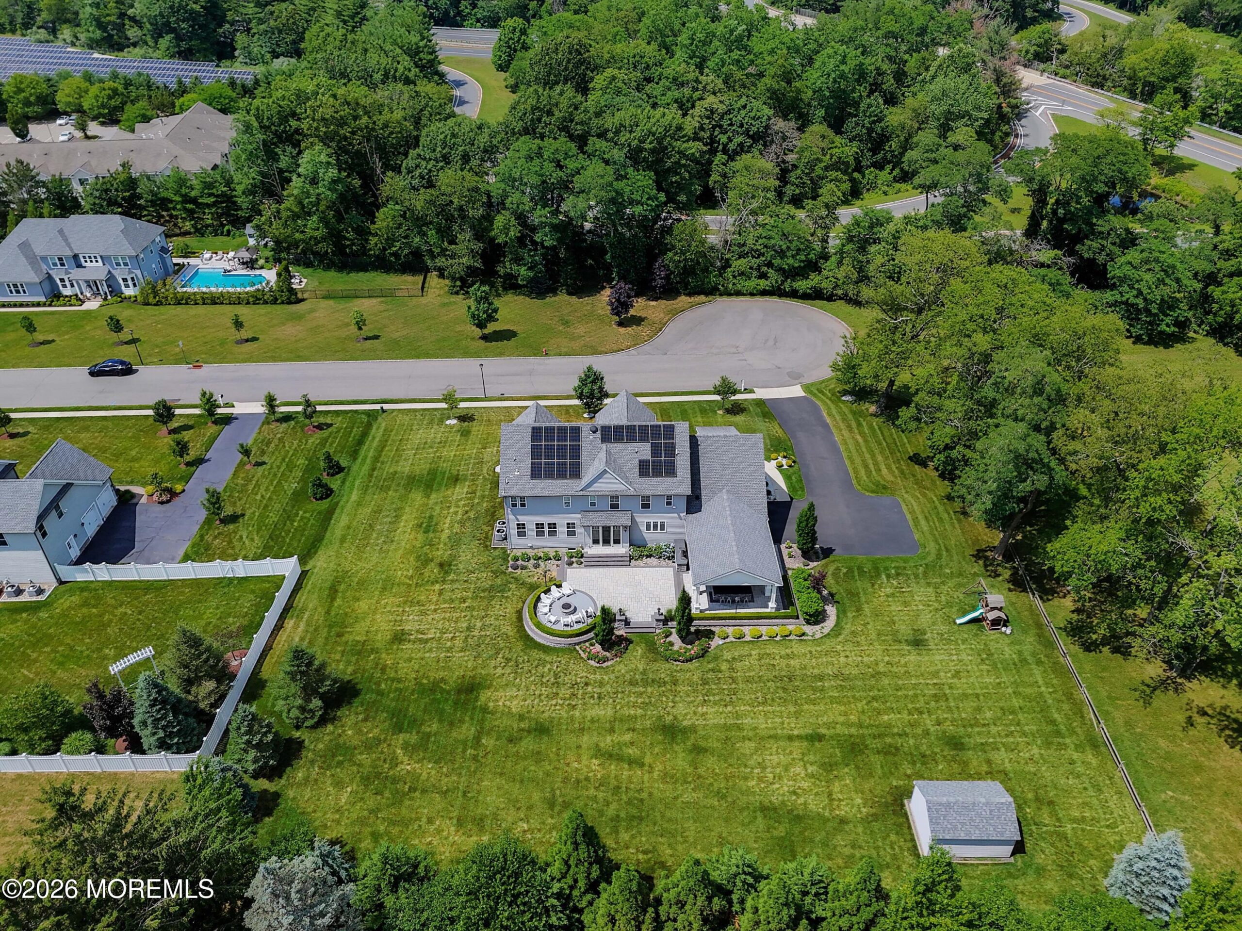 8 Legend Hollow Court, Freehold, NJ, 07728 image 72