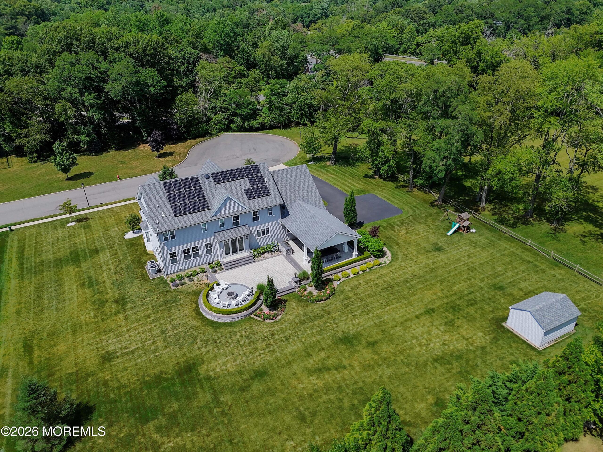 8 Legend Hollow Court, Freehold, NJ, 07728 image 90