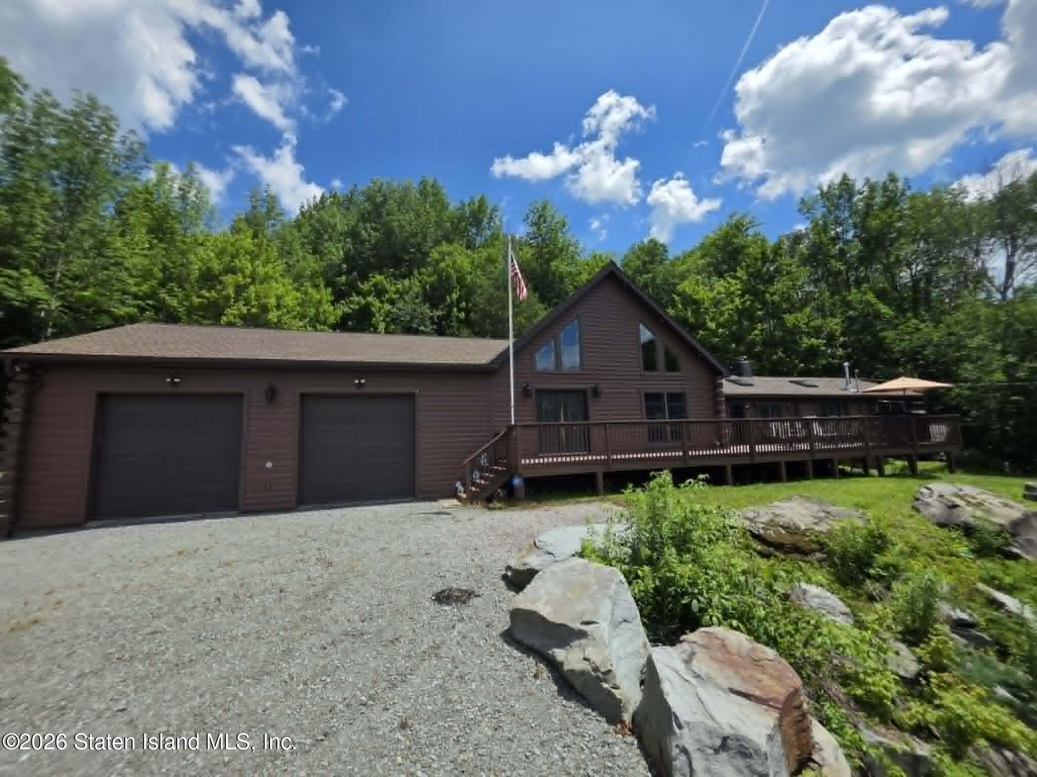 195 Haynes Hollow Road, Hardenburgh, NY, 12406