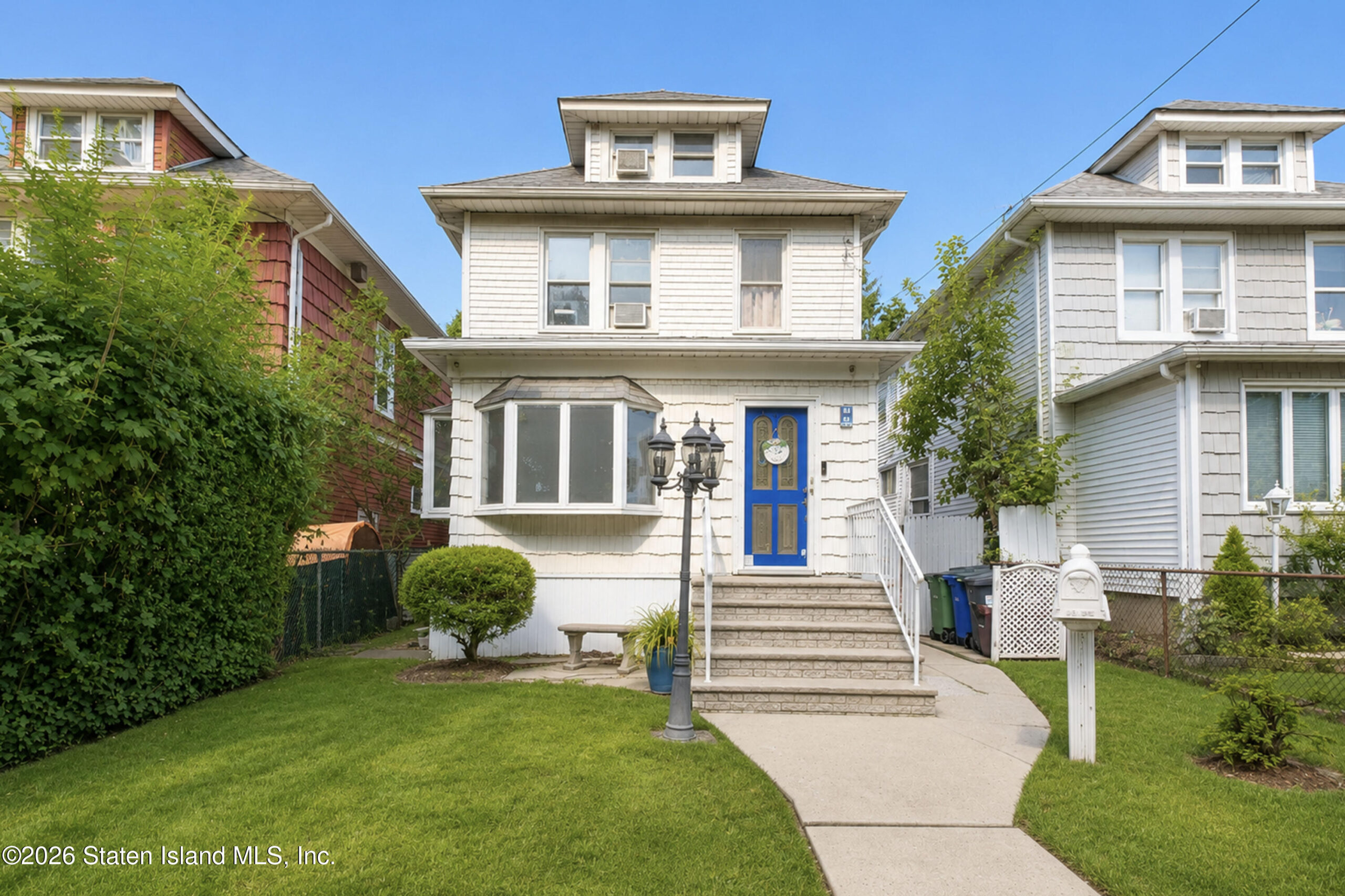 64 Bement Avenue, Staten Island, NY, 10310