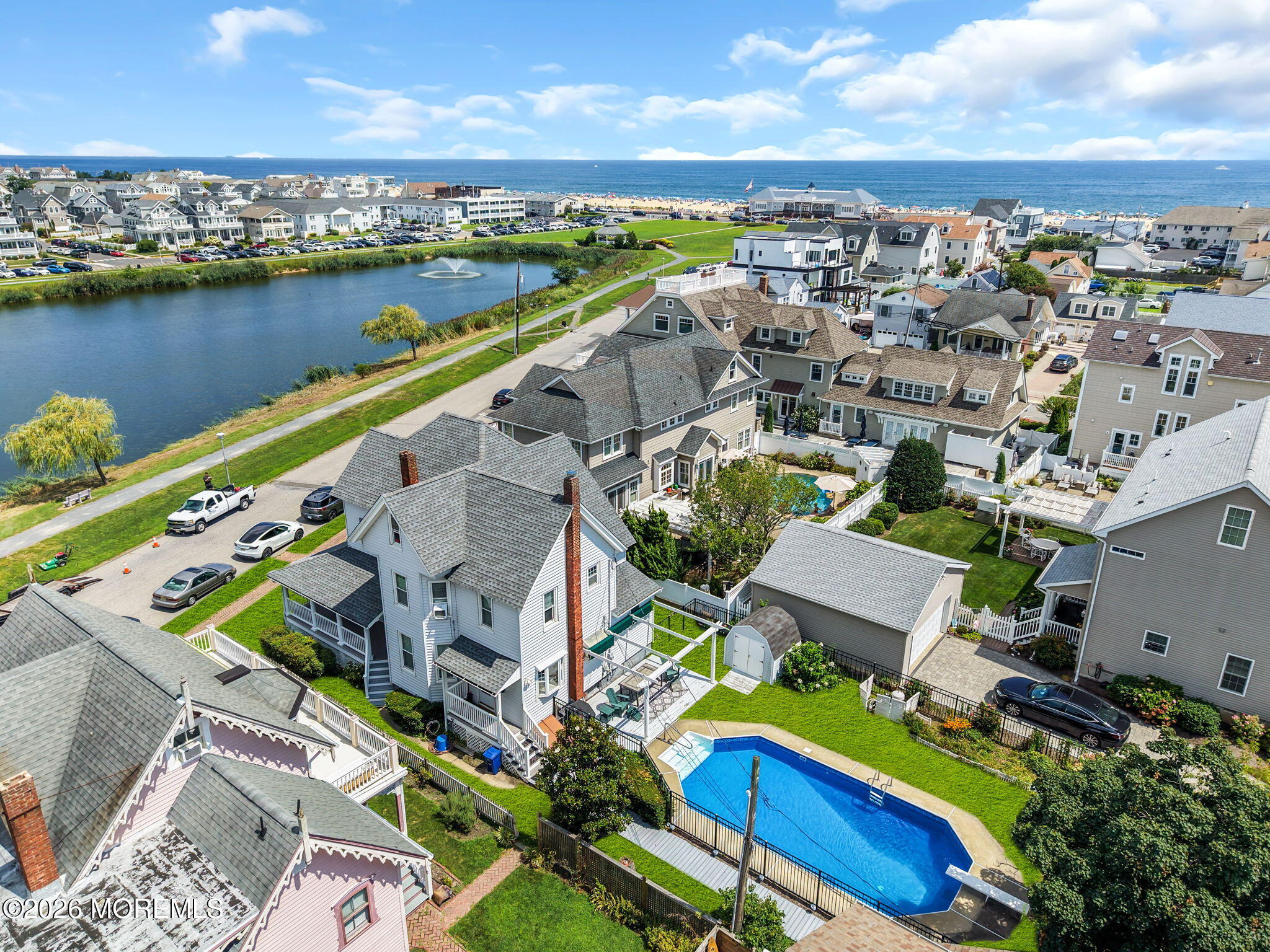 207 S Lake Drive, Belmar, NJ, 07719 image 21