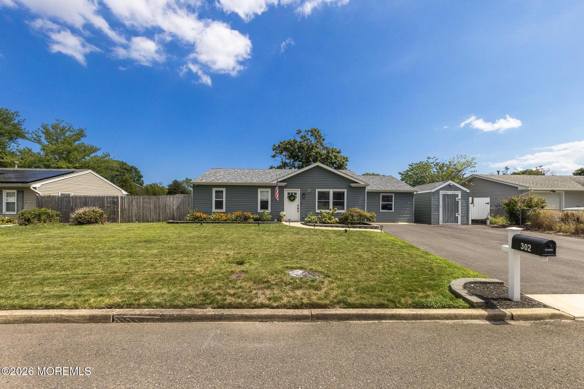 302 8th Street, Barnegat, NJ, 08005