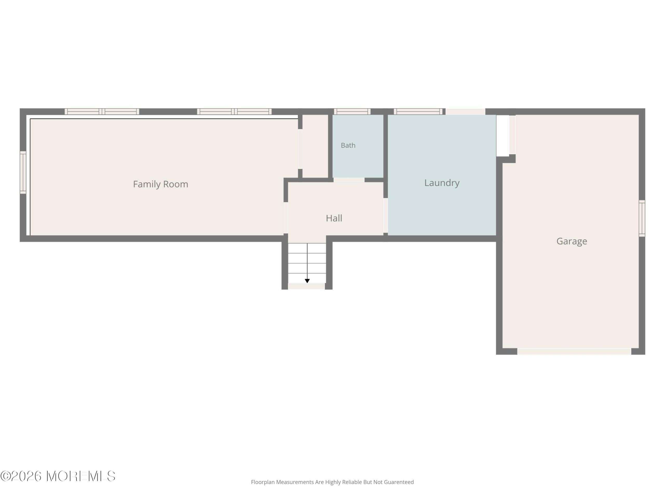 864 Roundtree Drive, Toms River, NJ, 08753 image 35