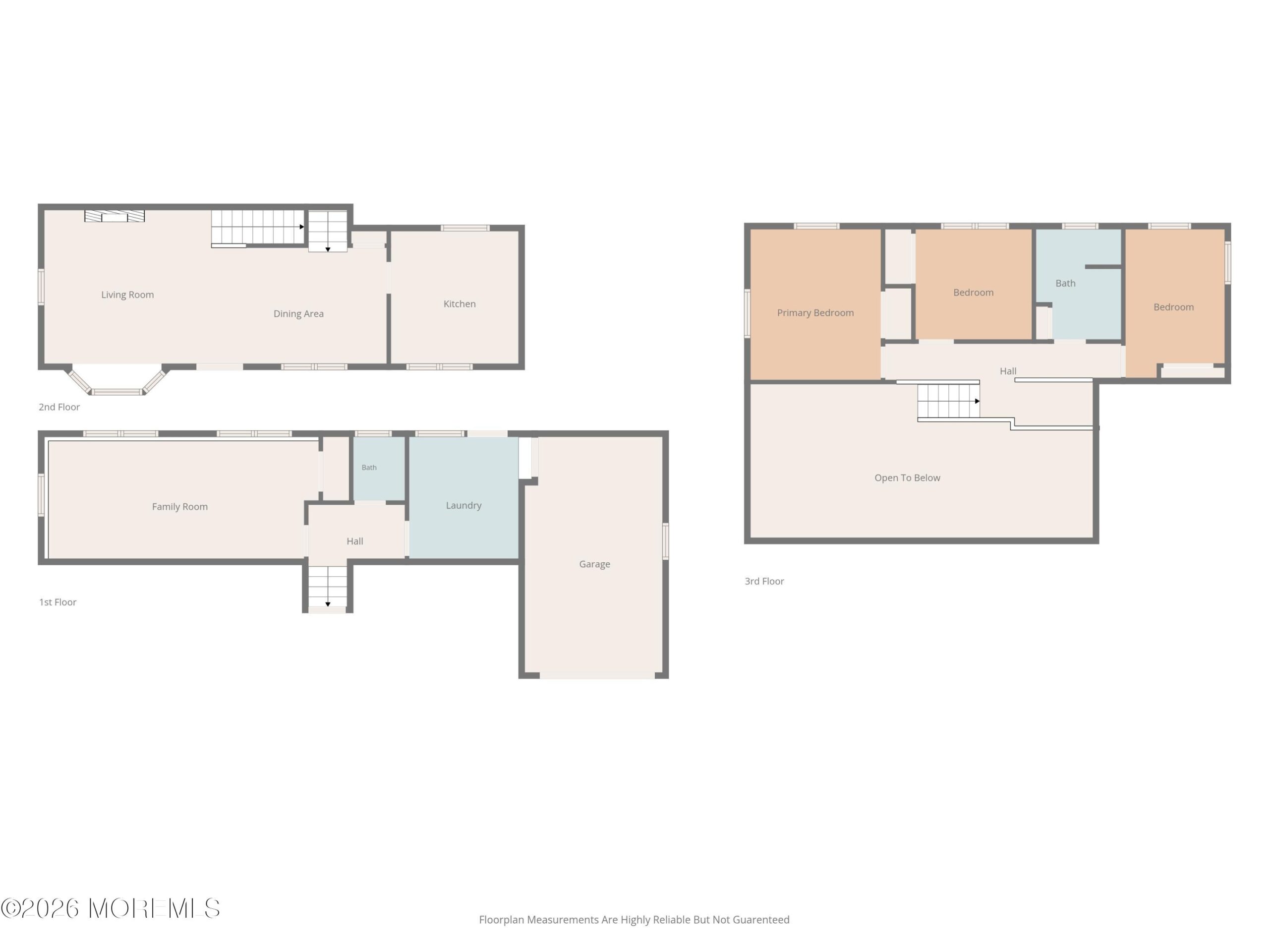 864 Roundtree Drive, Toms River, NJ, 08753 image 36