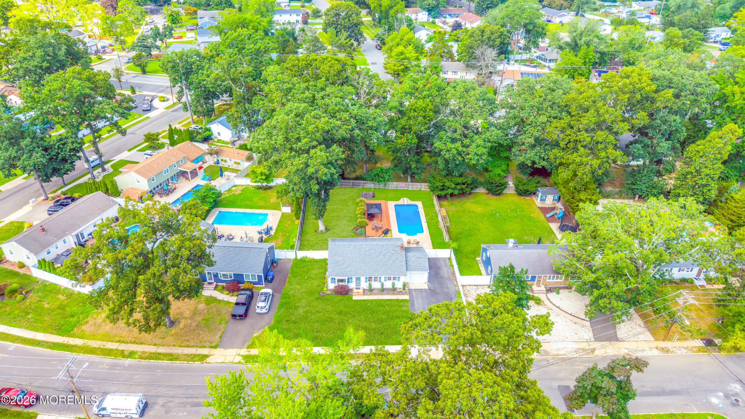 864 Roundtree Drive, Toms River, NJ, 08753 image 31