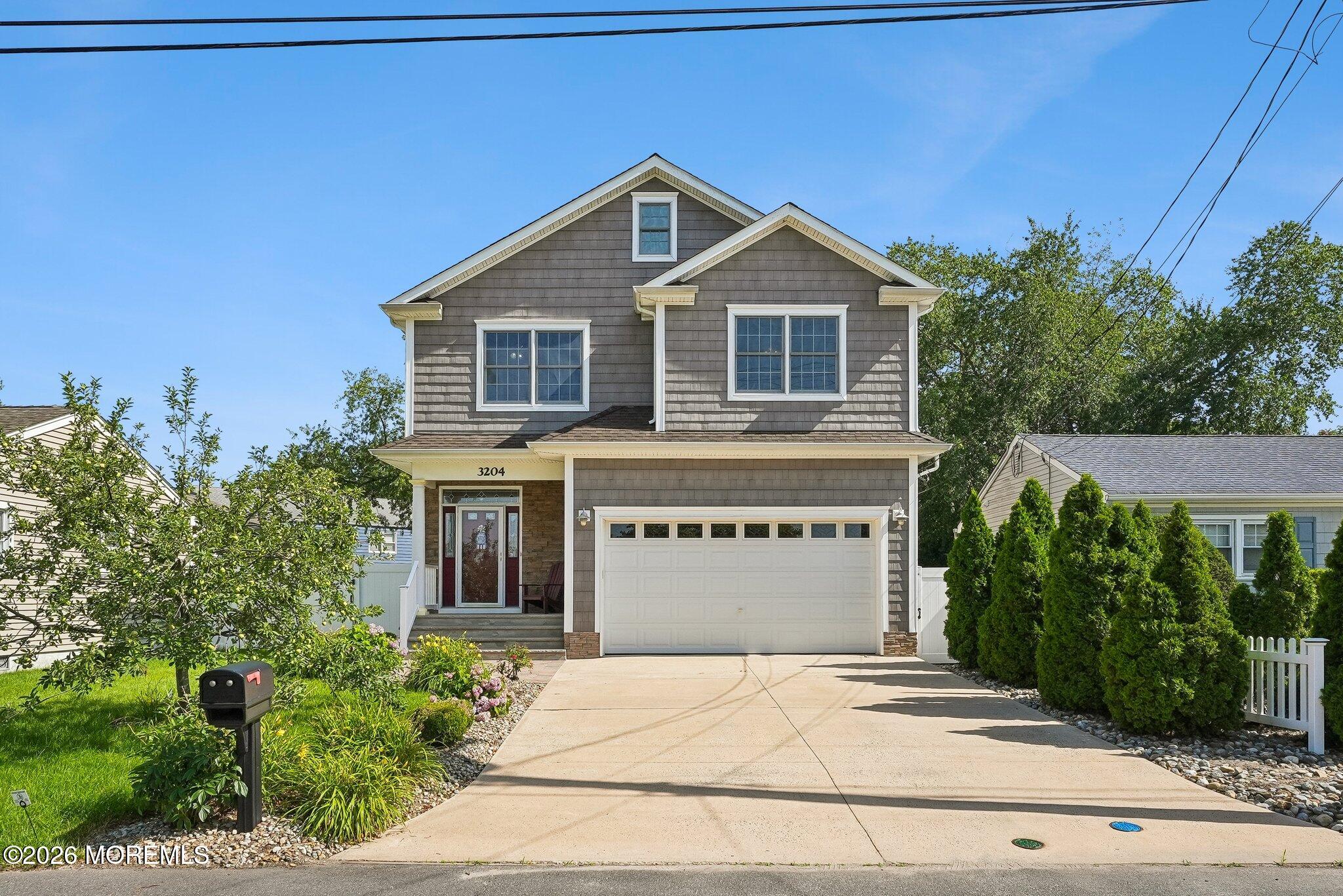 3204 Kickapoo Avenue, Point Pleasant, NJ, 08742