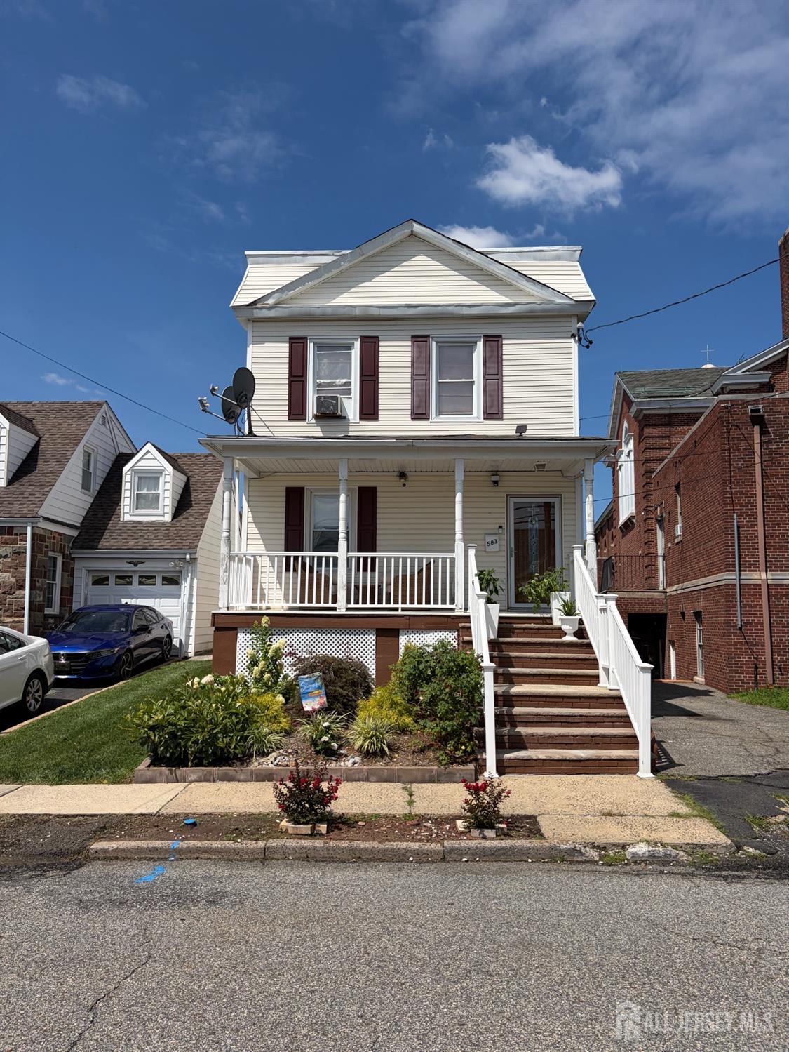 583 McKeon Street, Perth Amboy, NJ, 08861
