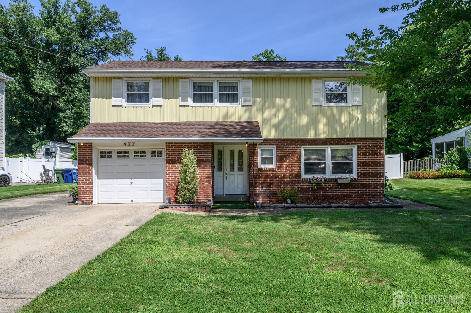 422 King George Road, Cherry Hill, NJ, 08034