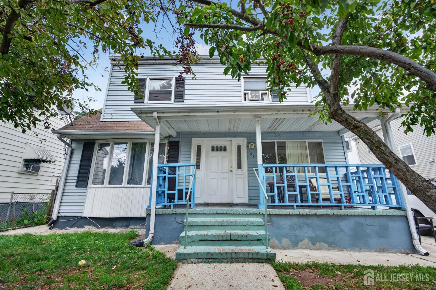 105 N Talmadge Street, New Brunswick, NJ, 08901
