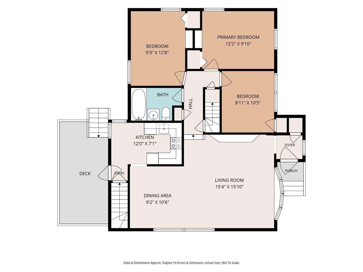 51 Federal Street, Menlo Park Terrace, NJ, 08840 image 24