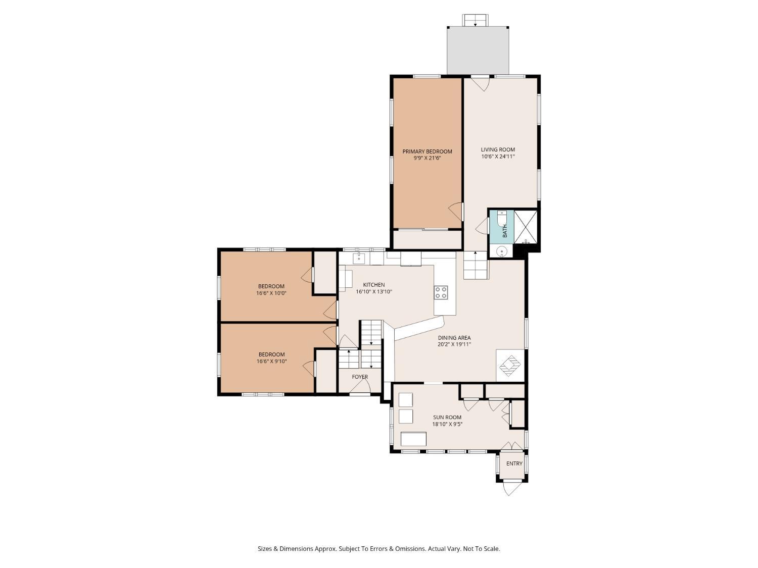 16 Skytop Road, Lebanon Twp, NJ, 07853 image 48