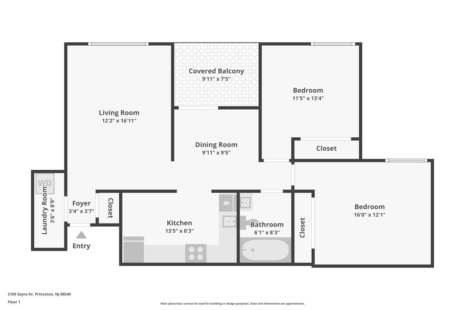 2109 Sayre Drive 2109, Plainsboro, NJ, 08540 image 25