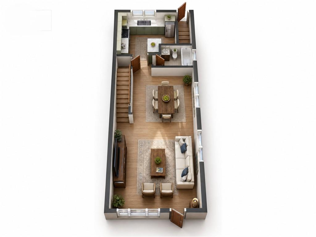 621 East 43rd Street, Brooklyn, New York, 11203 image 12