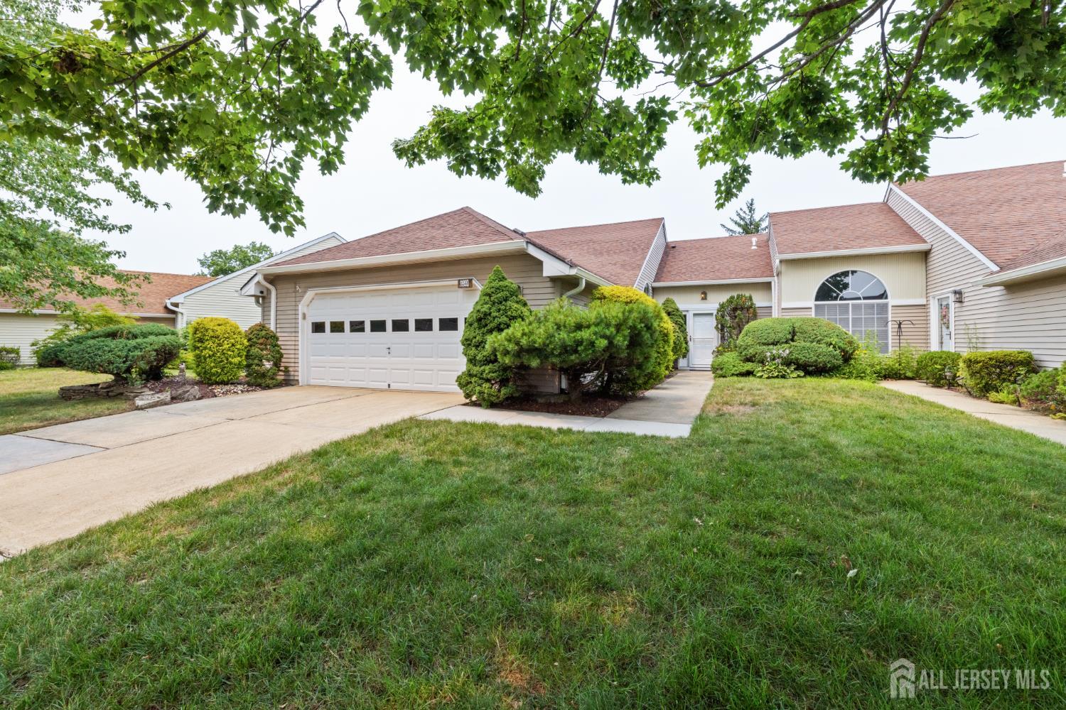834 Vail Road A, Monroe, NJ, 08831