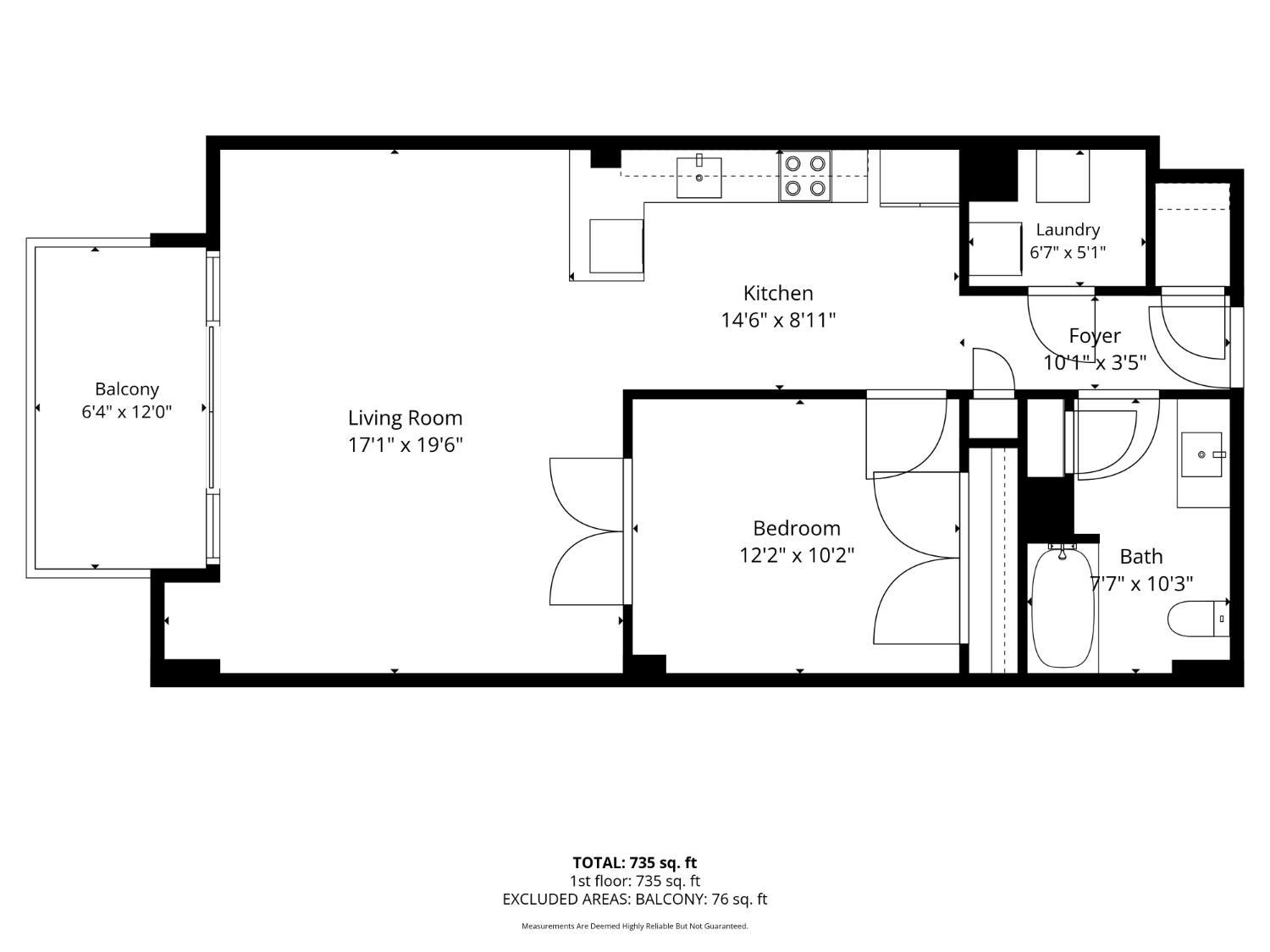 689 Luis Munoz Marin Boulevard 1005, Jersey City, NJ, 07310 image 21
