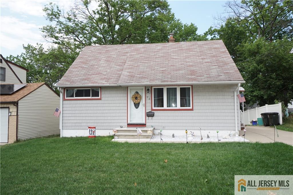 22 Lowell Street, Iselin, NJ, 08830