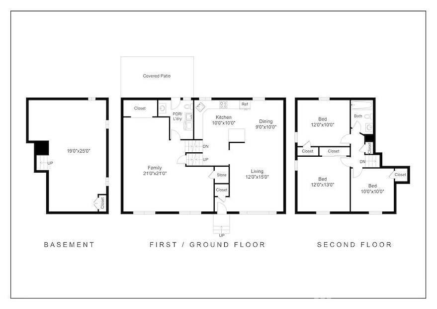 3328 Beverly Road, South Plainfield, NJ, 07080 image 26