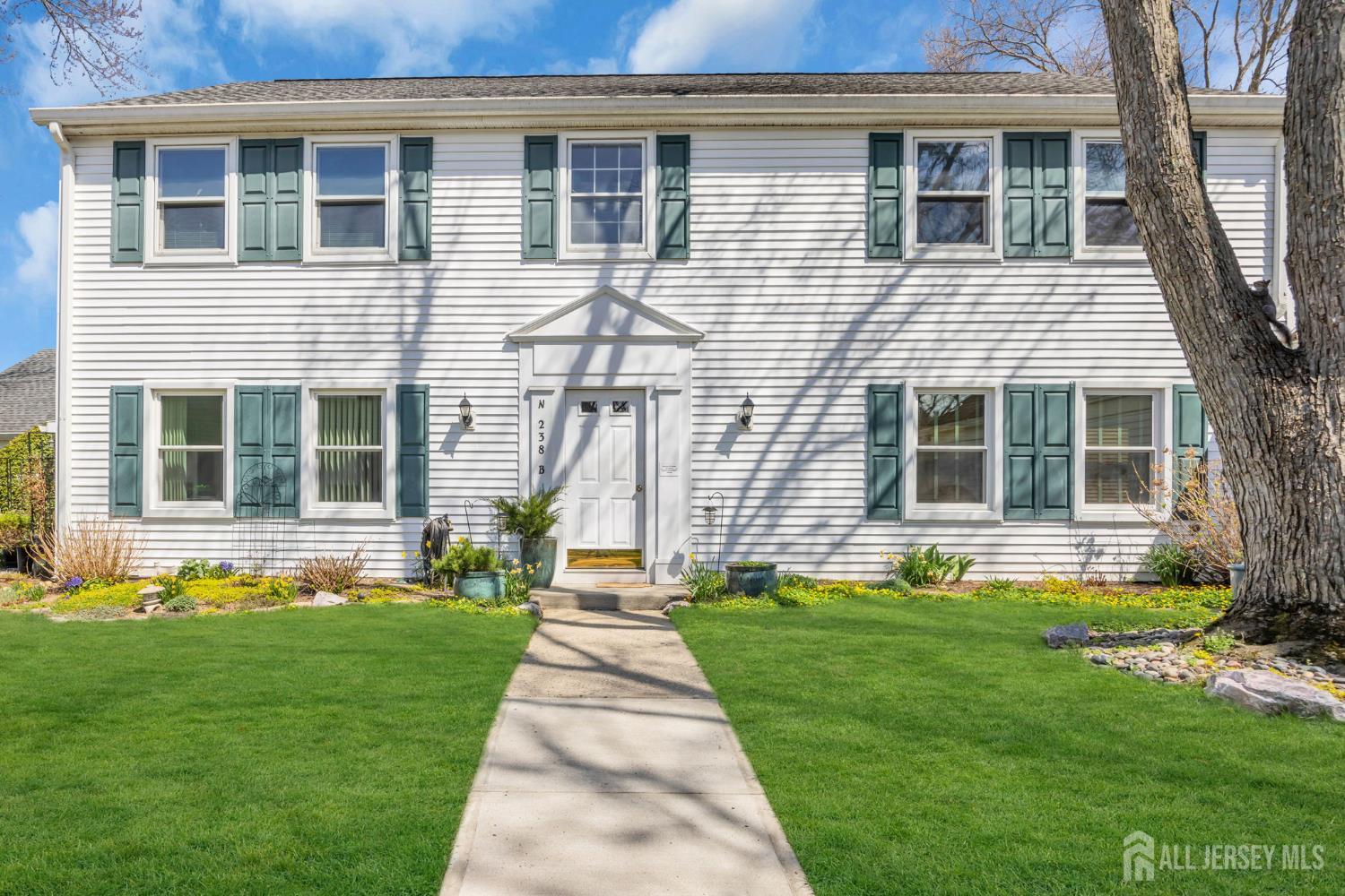 238 Mystic Lane 238N, Monroe, NJ, 08831