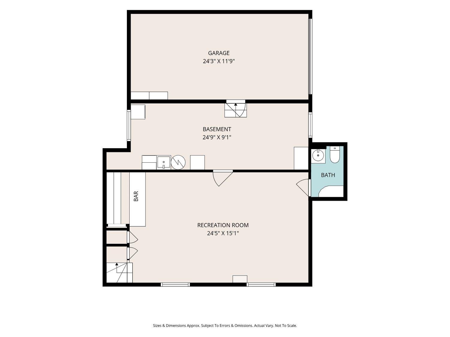 51 Federal Street, Menlo Park Terrace, NJ, 08840 image 23