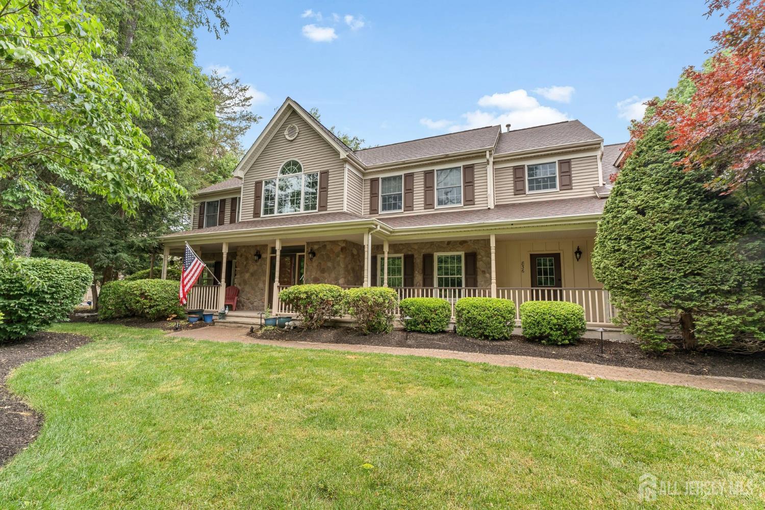 836 Atkinson Circle, Hillsborough, NJ, 08844 image 68