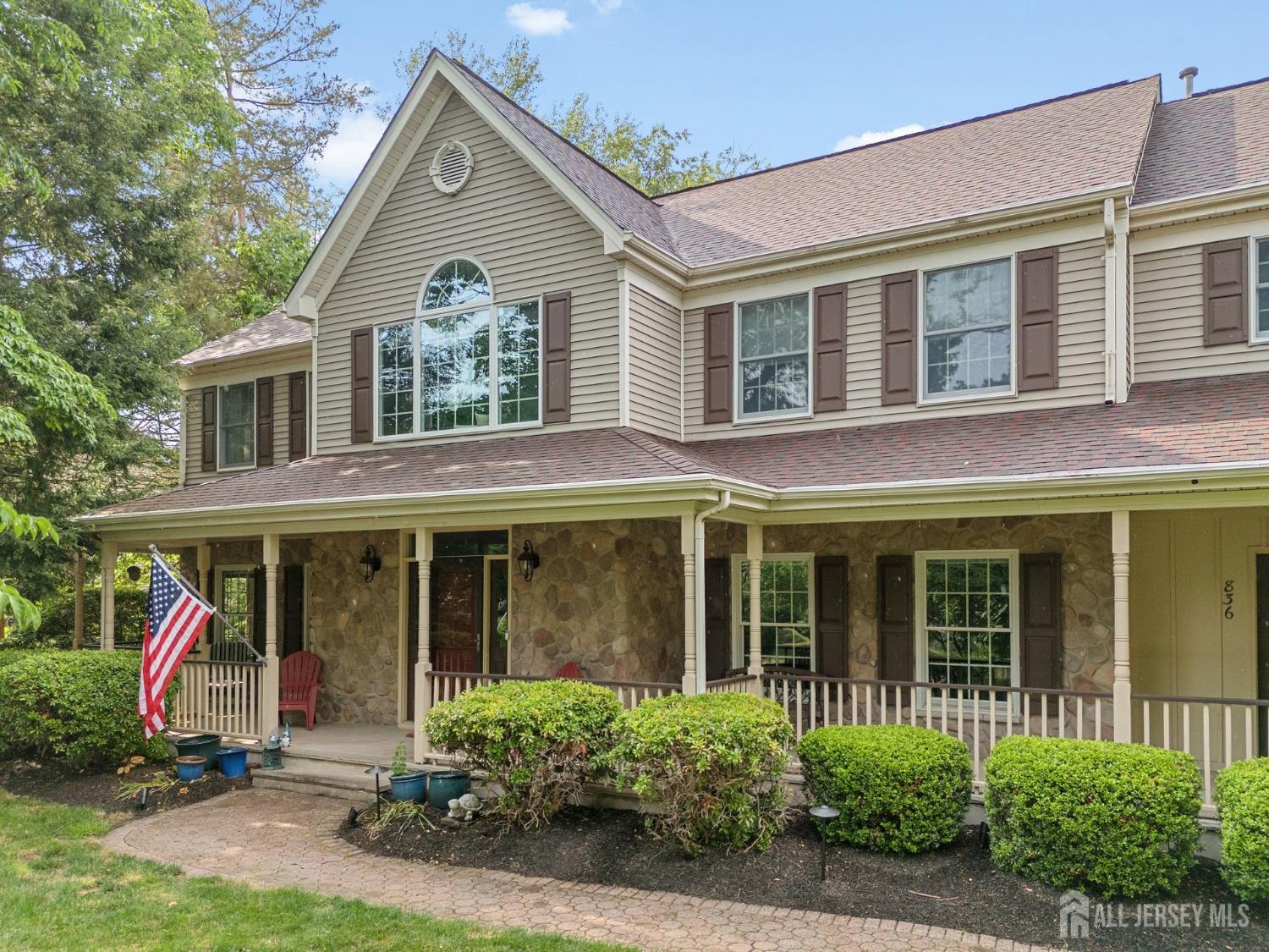 836 Atkinson Circle, Hillsborough, NJ, 08844