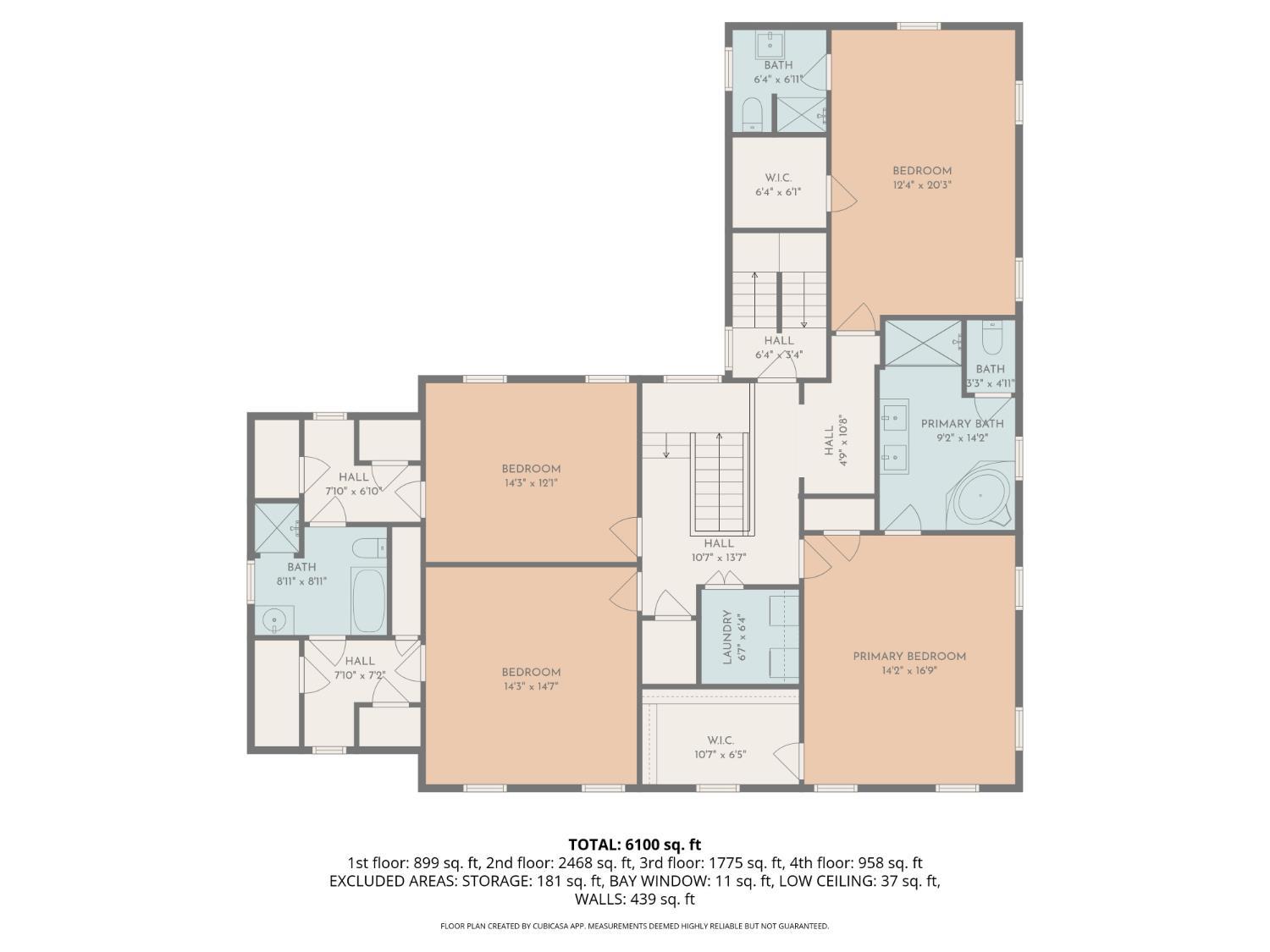 833 Salem Avenue, Hillside, NJ, 07205 image 29