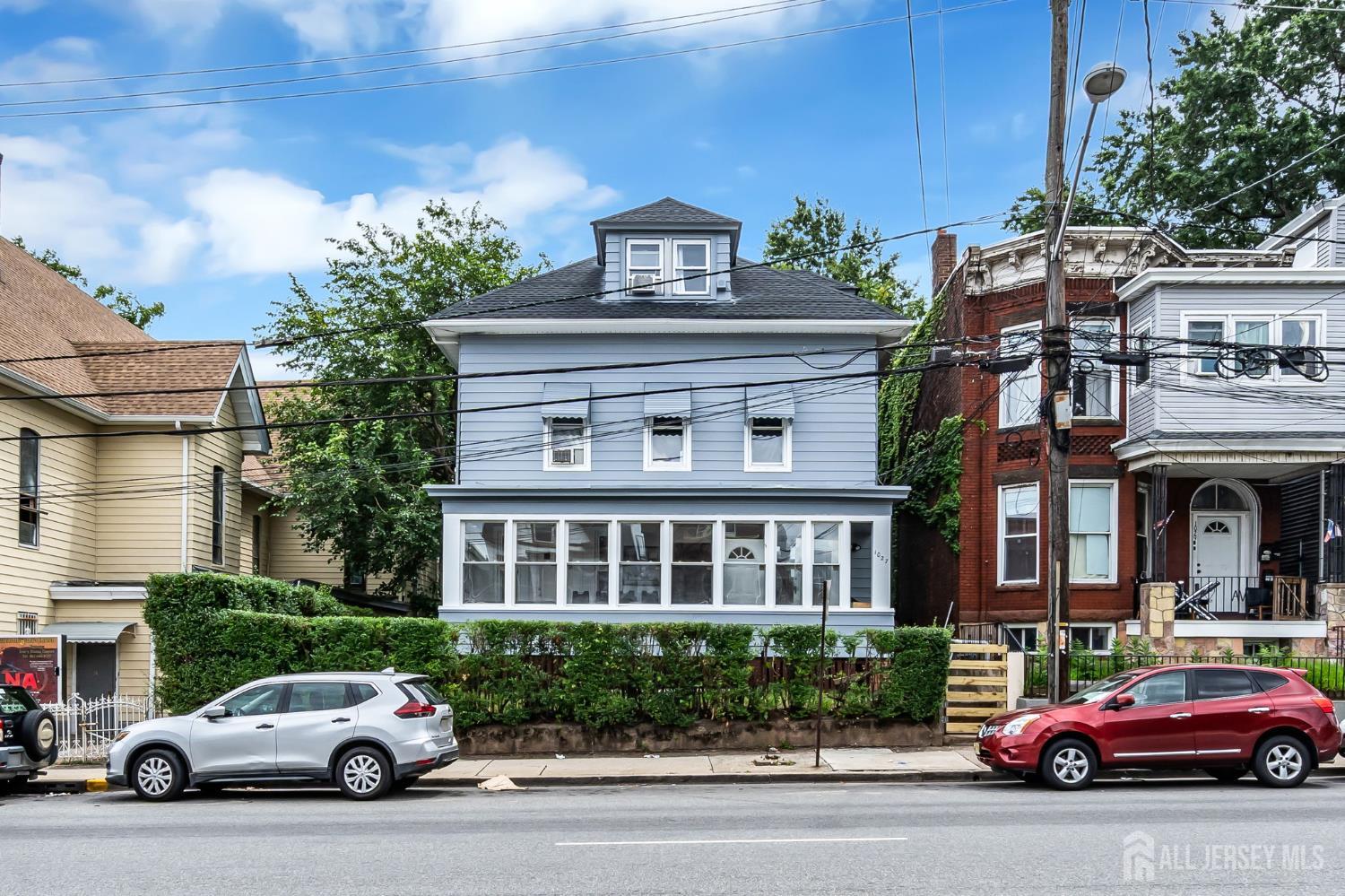 1025-1027 Madison Avenue, Paterson, NJ, 07501