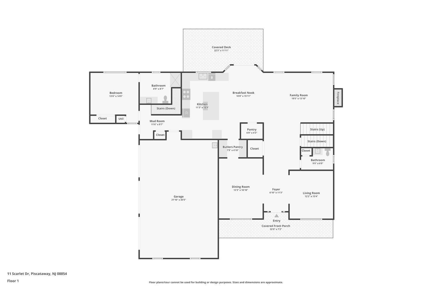 11 Scarlet Drive, Piscataway, NJ, 08854 image 73