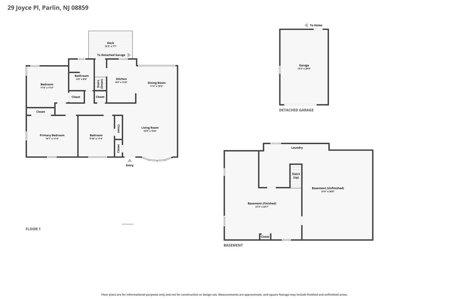 29 Joyce Place, Sayreville, NJ, 08859 image 61