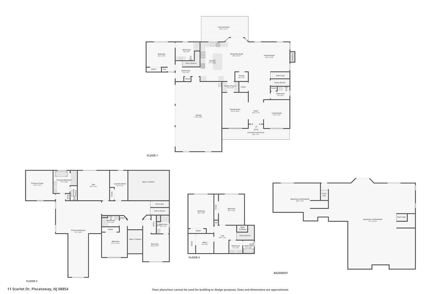 11 Scarlet Drive, Piscataway, NJ, 08854 image 74