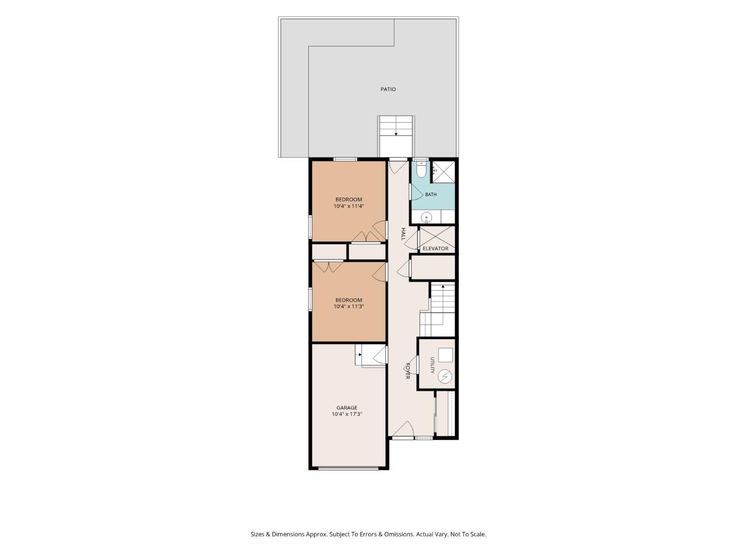 1401 N Ocean Avenue 5, Seaside Park, NJ, 08752 image 10