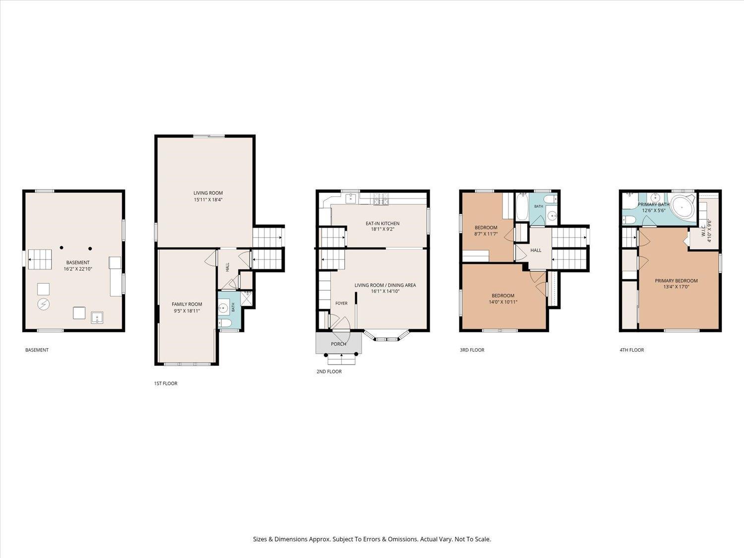 221 N Hill Road, Colonia, NJ, 07067 image 31