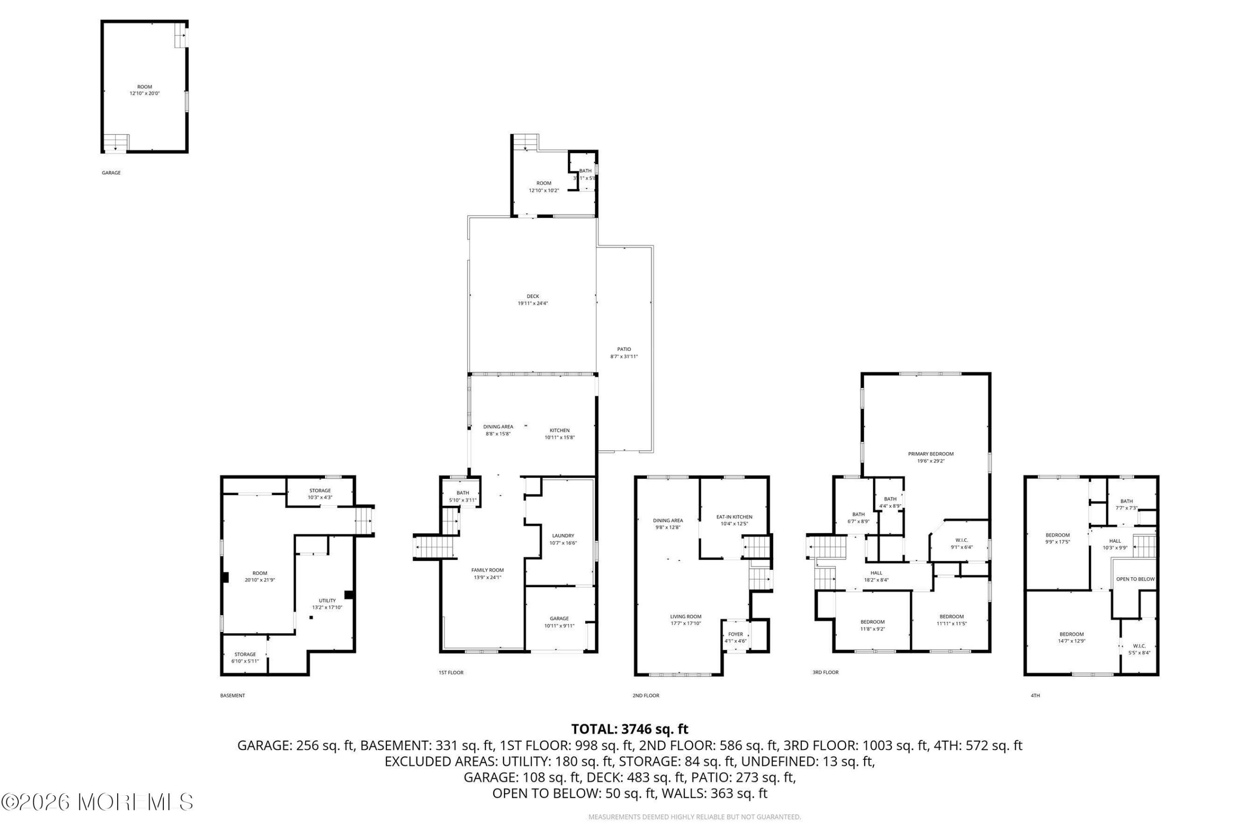 117 E Caranetta Drive, Lakewood, NJ, 08701 image 39
