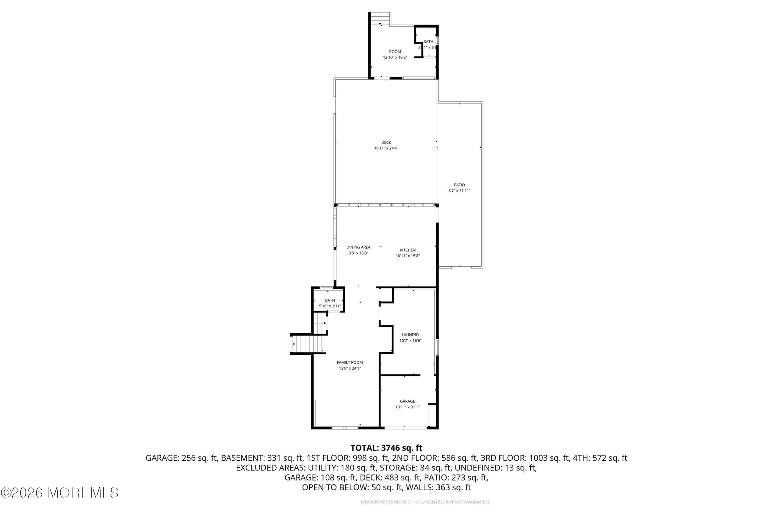 117 E Caranetta Drive, Lakewood, NJ, 08701 image 40