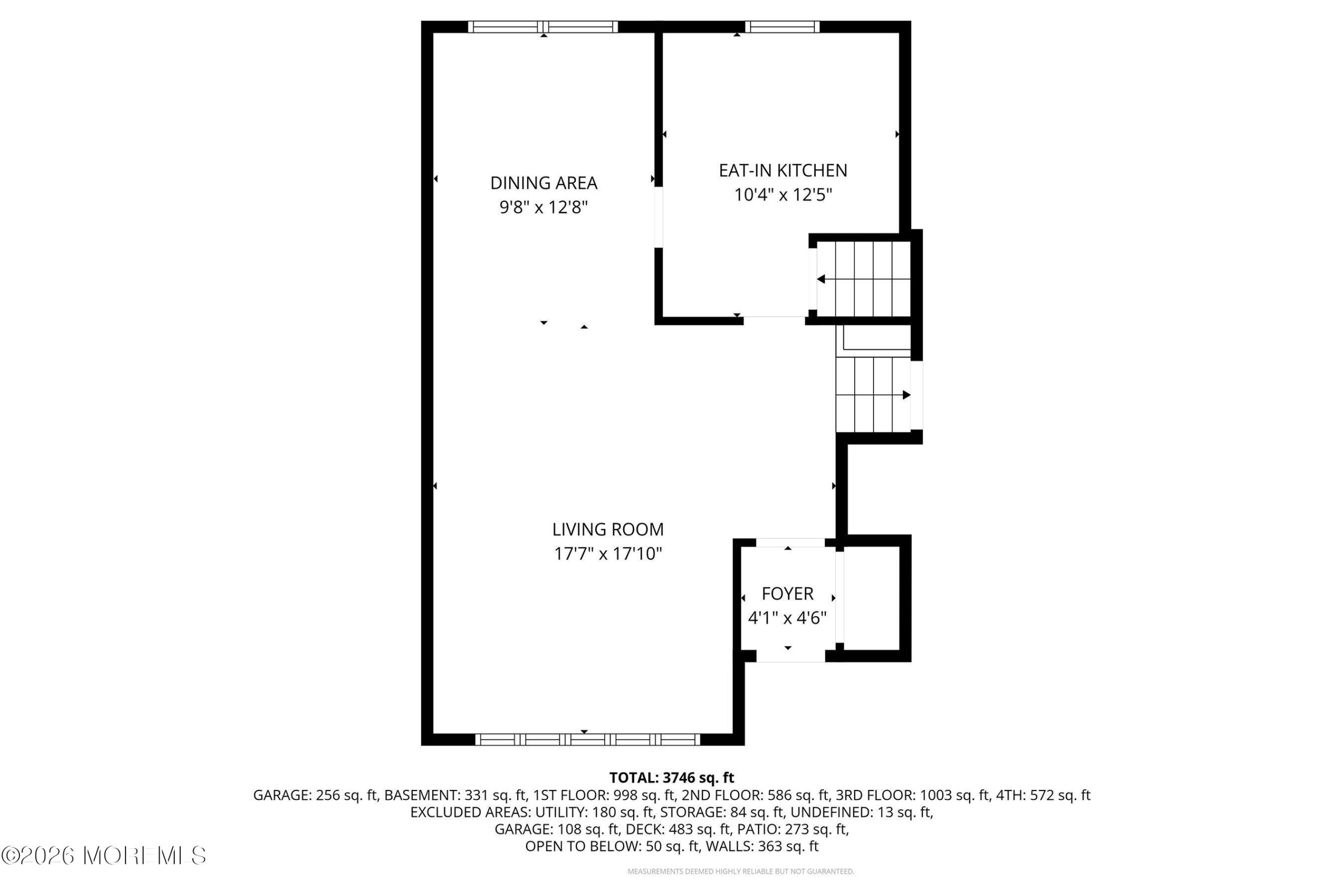 117 E Caranetta Drive, Lakewood, NJ, 08701 image 41