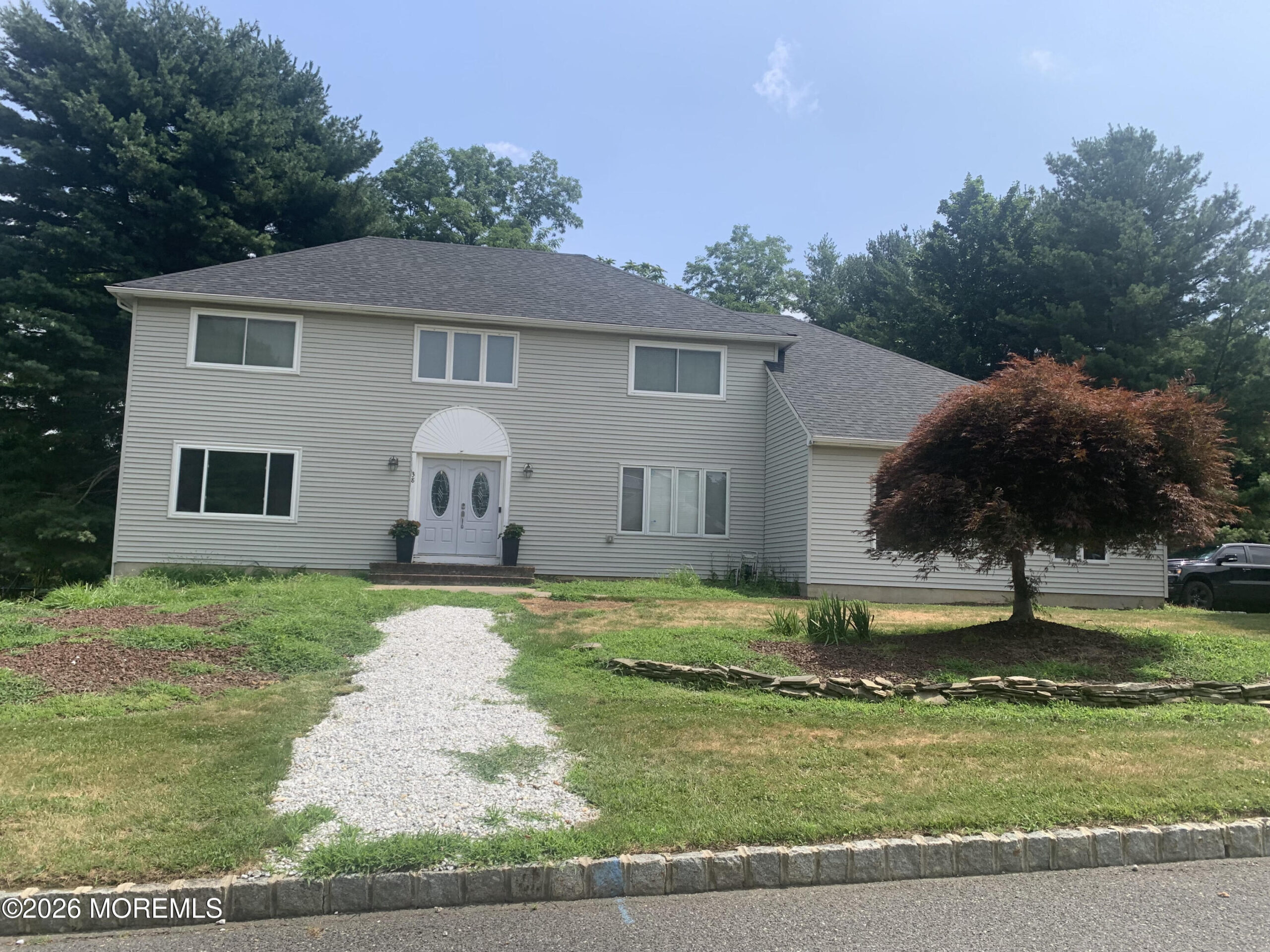 38 Knob Hill Road, Morganville, NJ, 07751