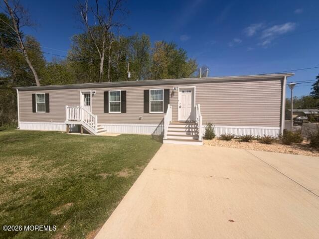 194 Jacobstown New Egypt Road #4, Wrightstown, NJ, 08562