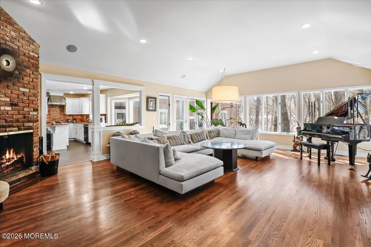 6 Twin Brooks Court, Holmdel, NJ, 07733 image 16