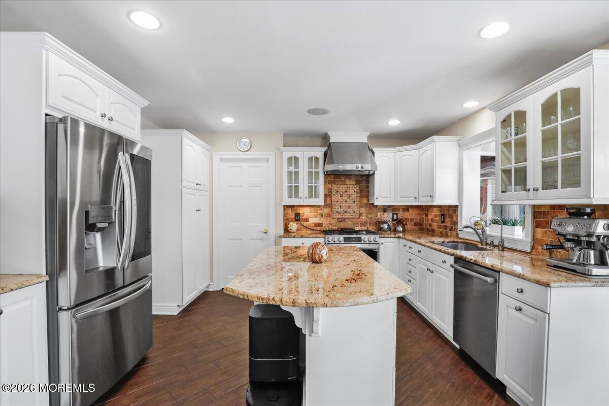 6 Twin Brooks Court, Holmdel, NJ, 07733 image 21