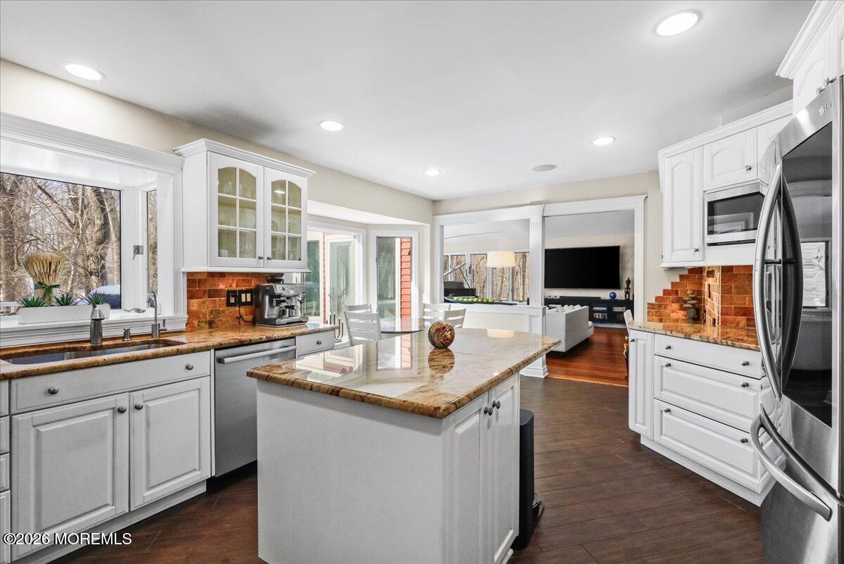 6 Twin Brooks Court, Holmdel, NJ, 07733 image 22