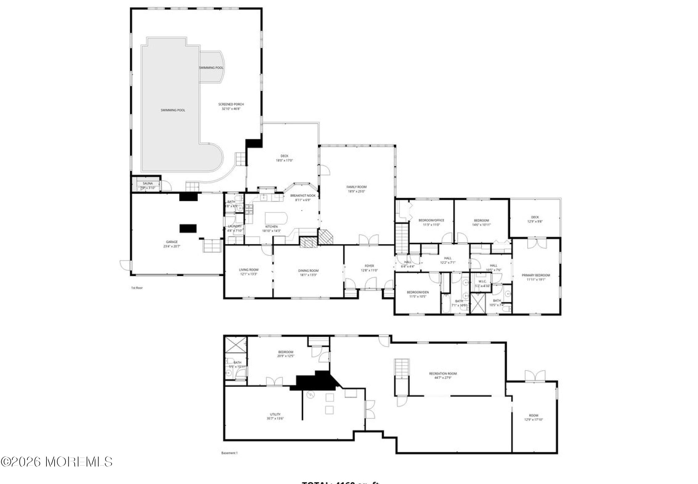 6 Twin Brooks Court, Holmdel, NJ, 07733 image 57