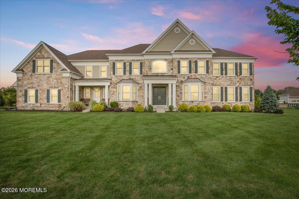 4 Prestwick Court, Holmdel, NJ, 07733